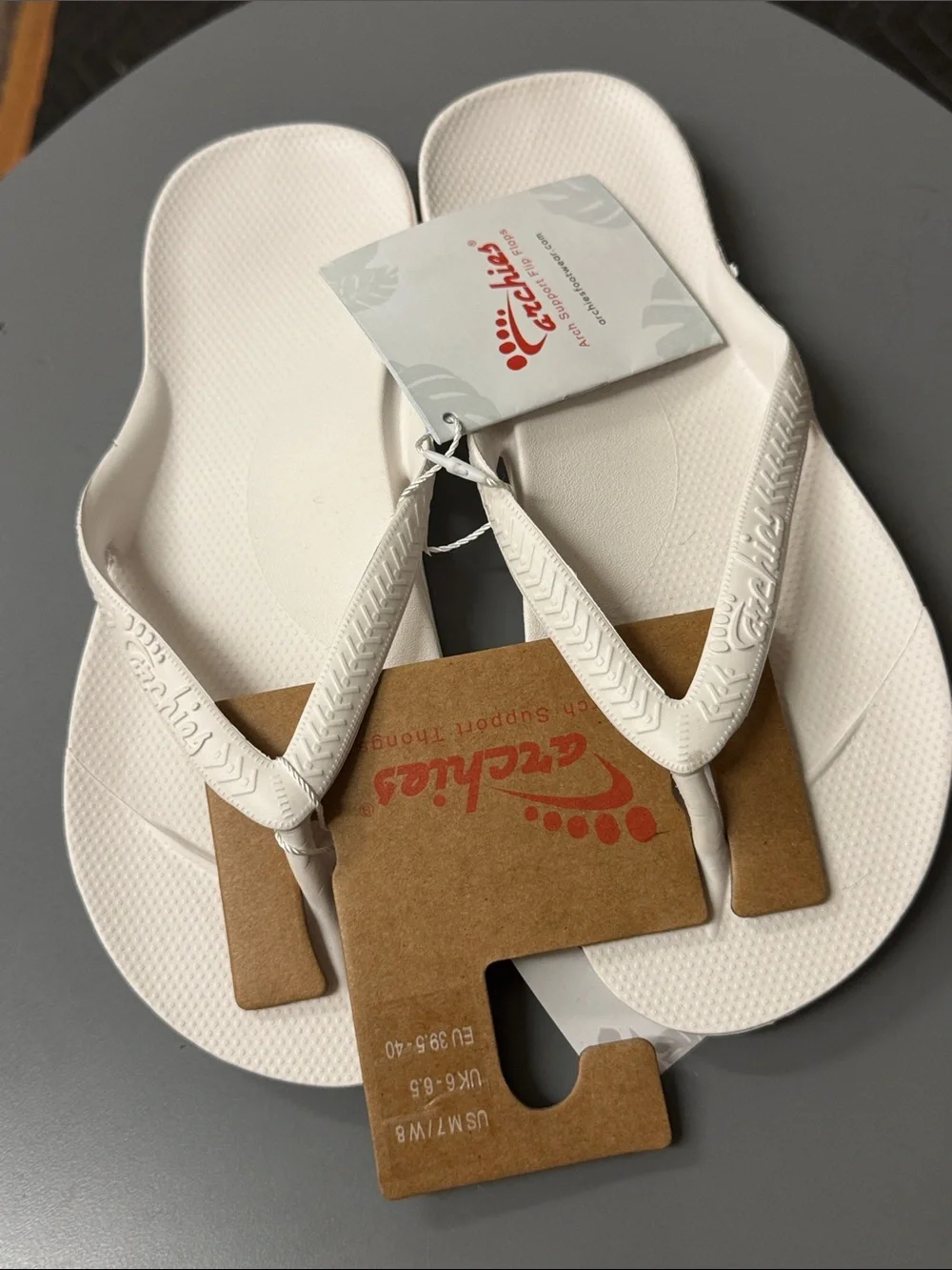 Women's Archie Flip Flops